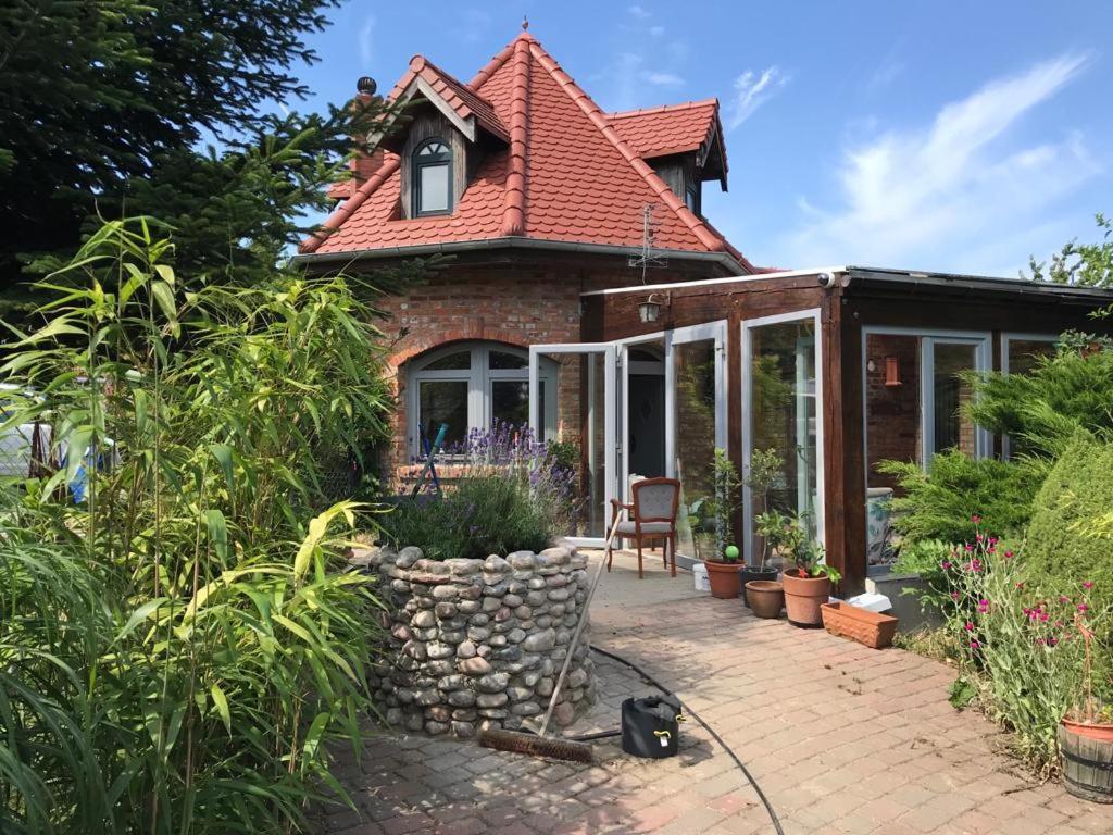 Ferienhaus 1 Rewal Luaran gambar