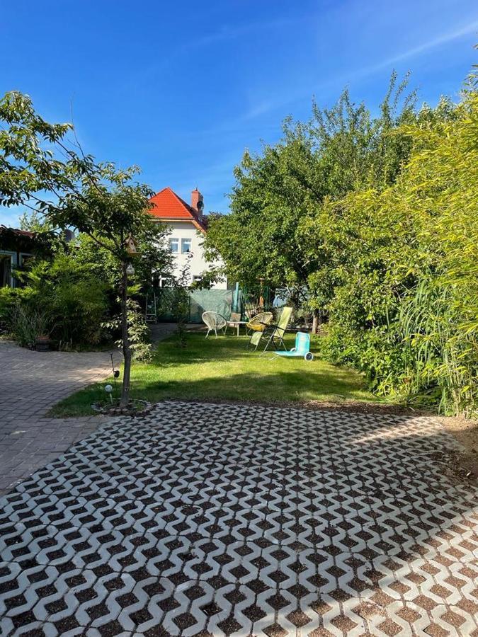 Ferienhaus 1 Rewal Luaran gambar