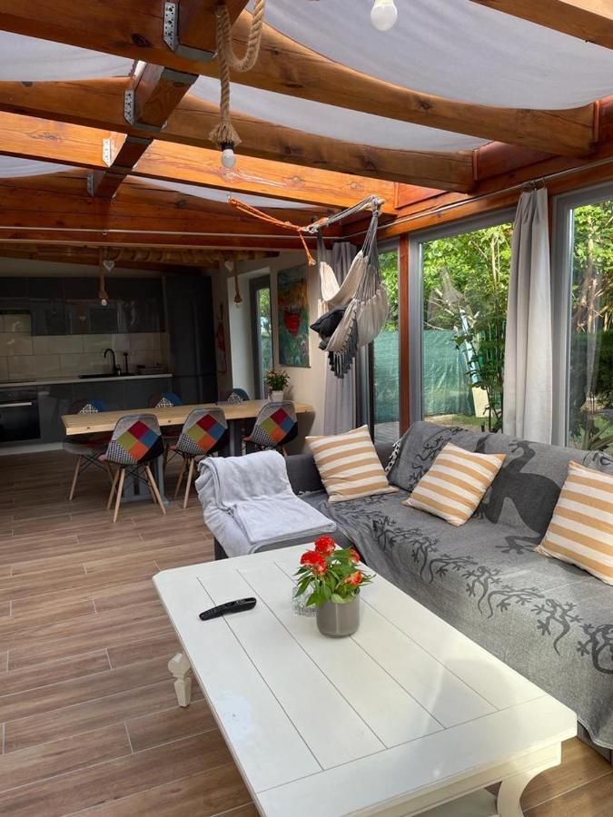 Ferienhaus 1 Rewal Luaran gambar