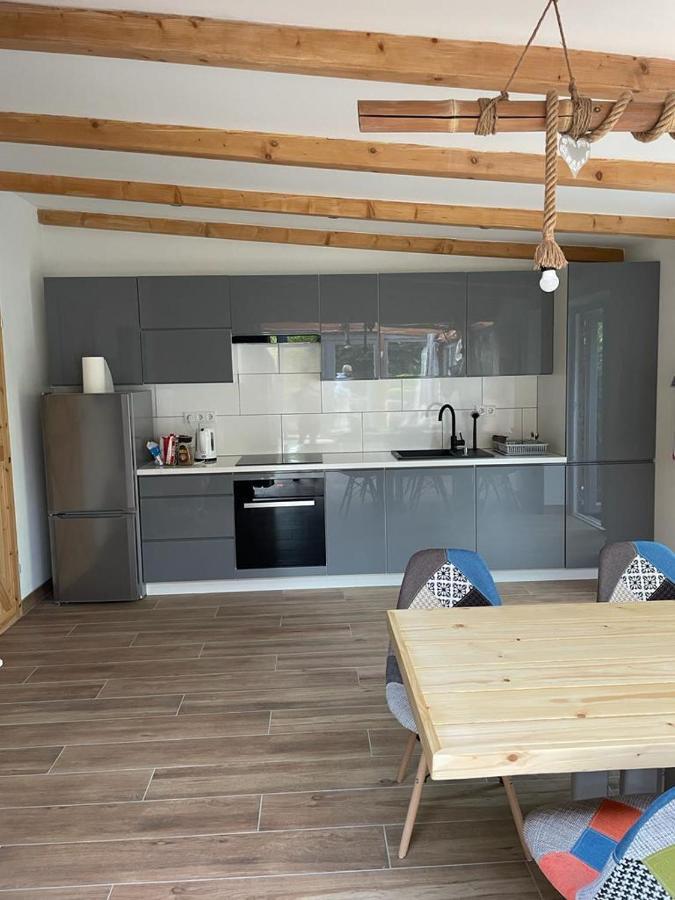 Ferienhaus 1 Rewal Luaran gambar
